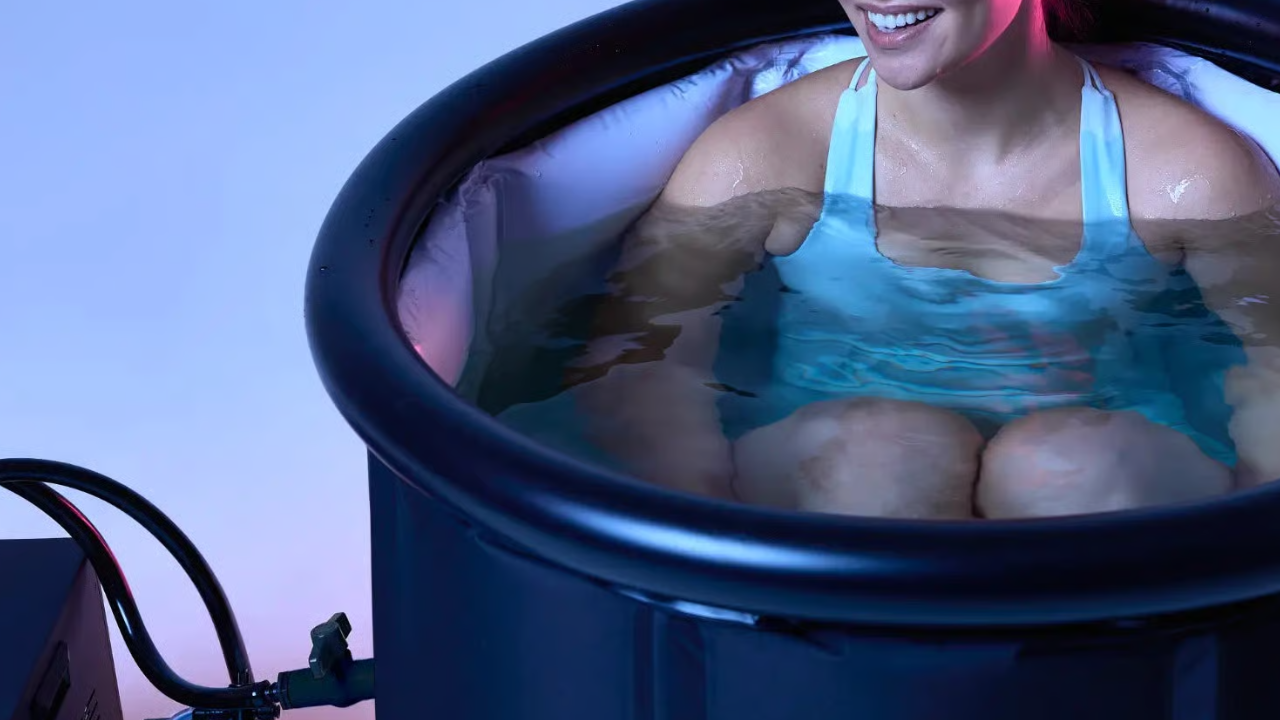 Bains froid