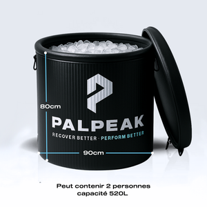 Bain Froid Portable POD8™