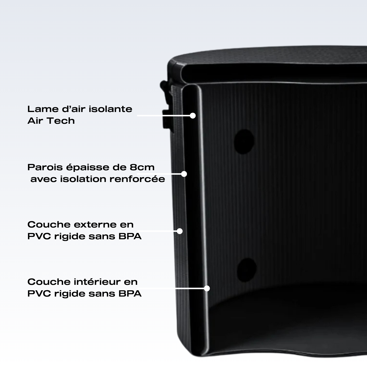 Bain Froid Portable POD8™