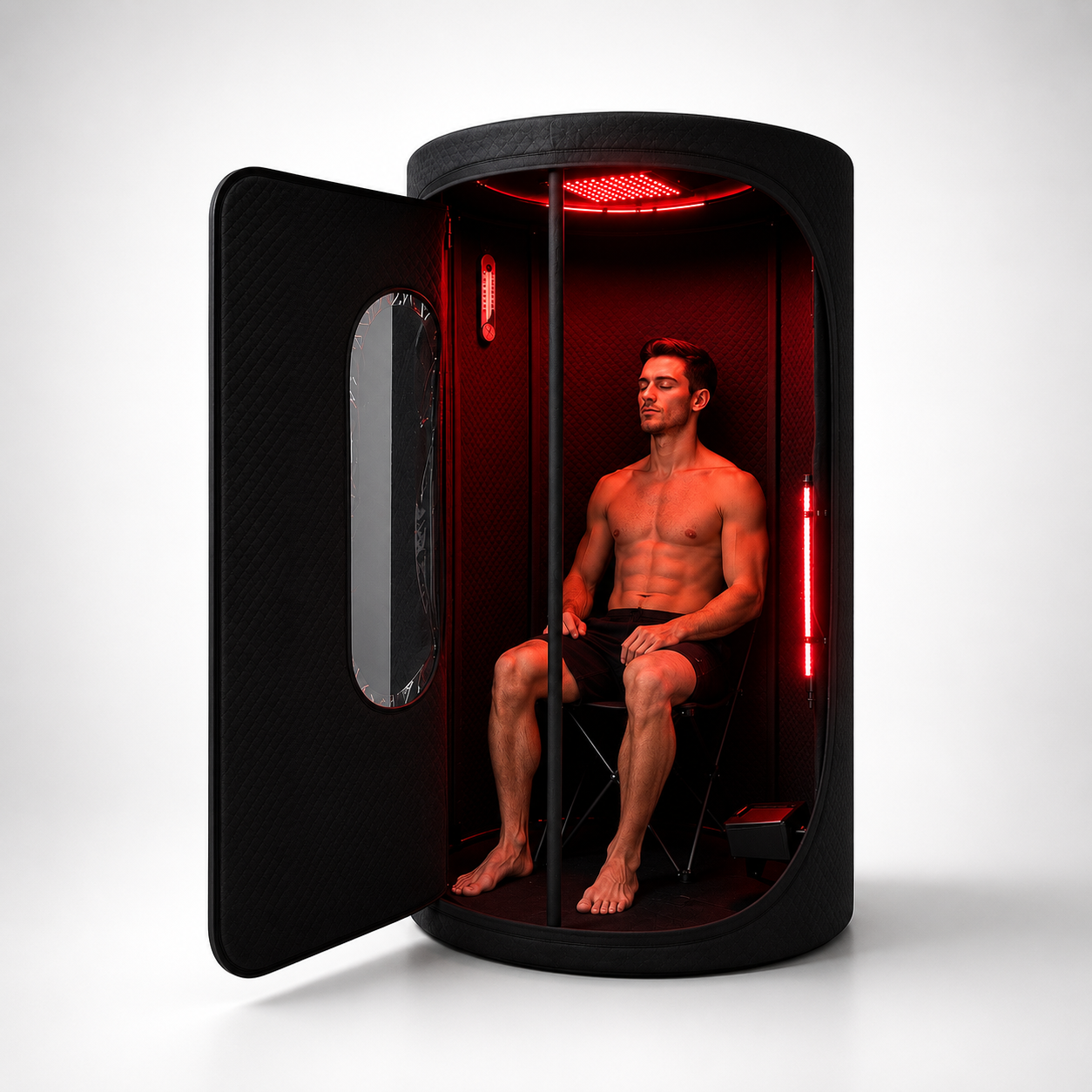 Sauna Infrarouge Portable