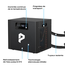 Refroidisseur SMART™ 0.3HP