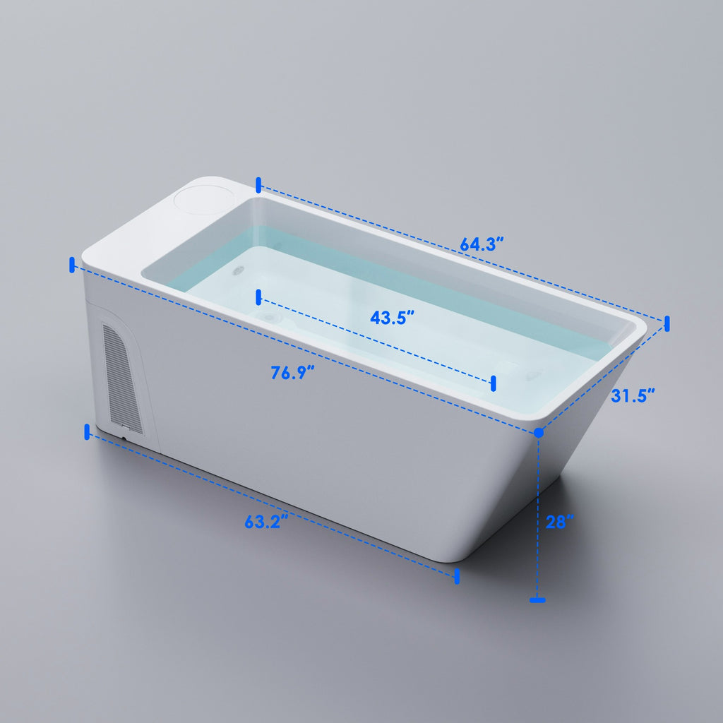 Bain Froid Pro Tout En Un