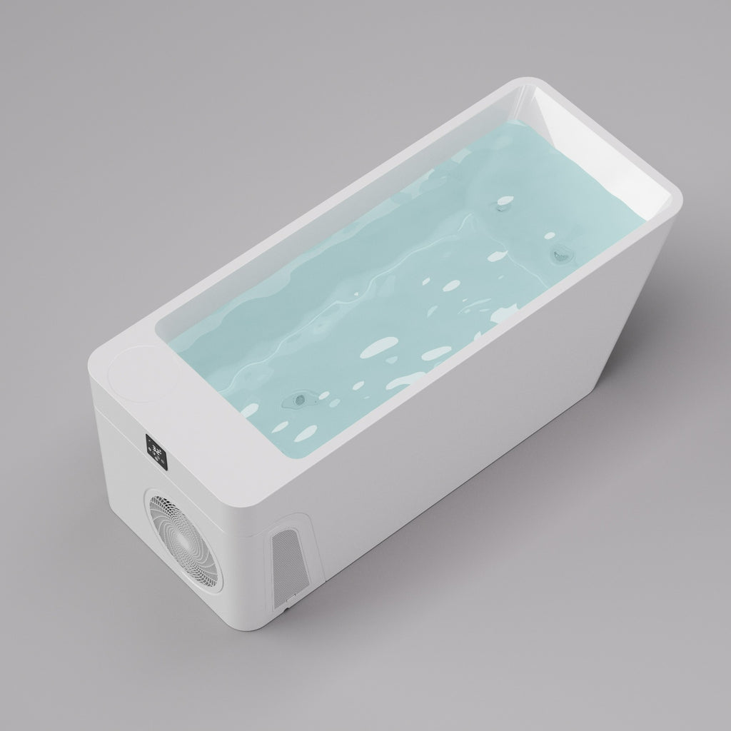 Bain Froid Pro Tout En Un