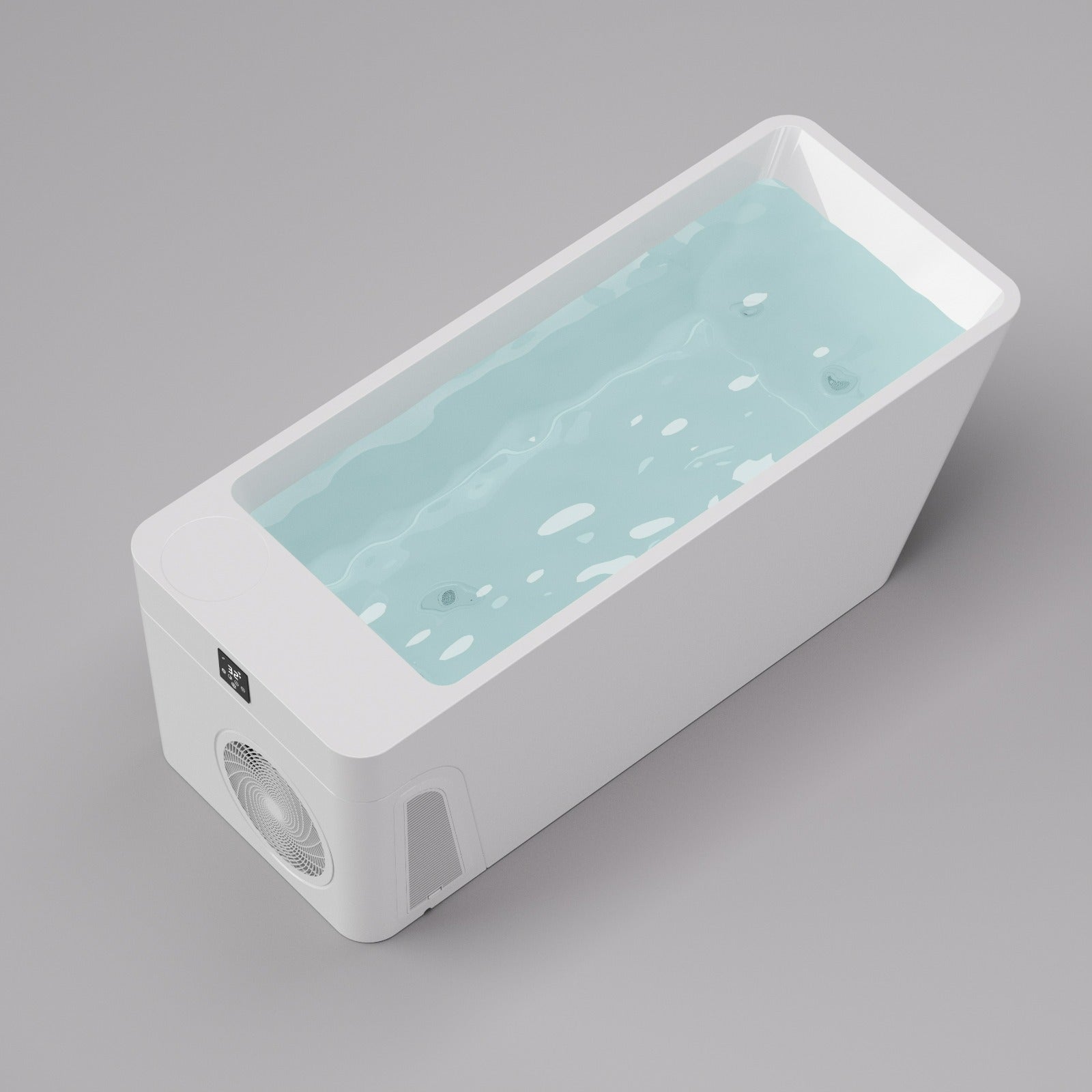 Bain Froid Pro Tout En Un