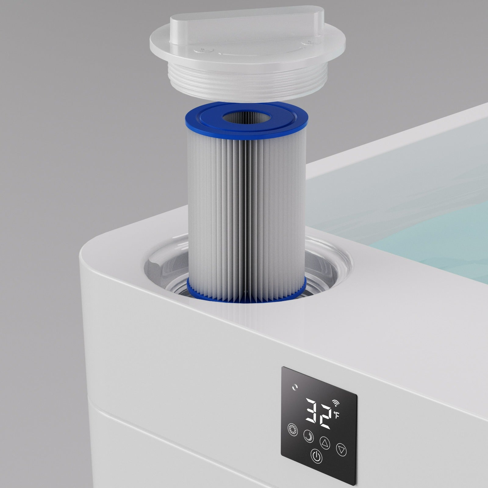 Bain Froid Pro Tout En Un