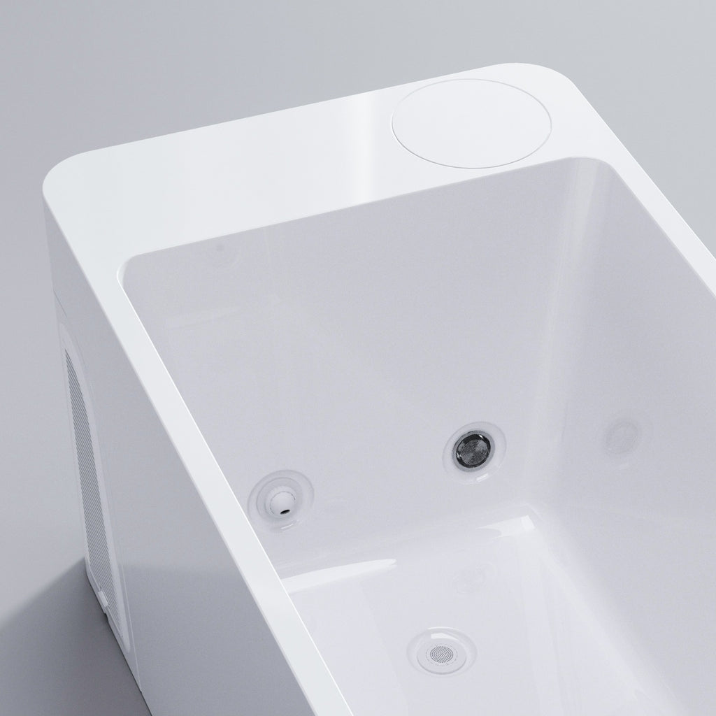 Bain Froid Pro Tout En Un